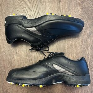 NWOT Men’s FootJoy Superlites Golf Shoe, Size 10.5